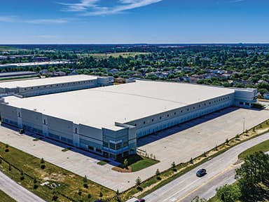 Transwestern Completes 321,104 SF Industrial Project in North Houston