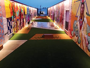M2G Ventures Completes Redevelopment of 740,000 SF Industrial, Retail Property in Northwest Dallas
