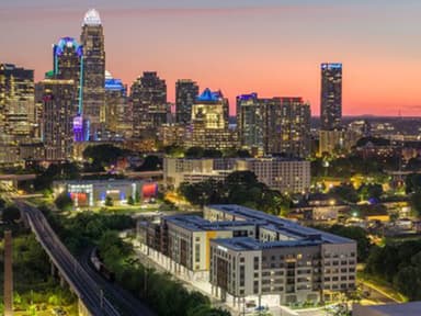 Jefferson Apartment Group Begins Leasing 350-Unit Property in Charlotte’s Optimist Park Neighborhood