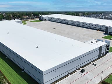 Triten Real Estate Delivers 400,000 SF Distribution Center in Humble, Texas