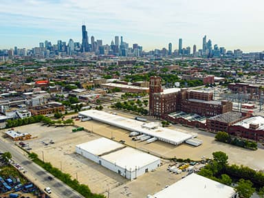 Krusinski to Complete Tenant Improvement Project for Electric Vehicle Repair Facility in Chicago