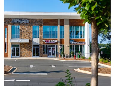 Six New Tenants Sign Leases at Mixed-Use Development in Pittsboro, North Carolina