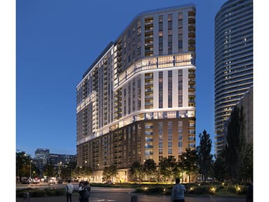 Related Group Breaks Ground on 24-Story Apartment Tower in Downtown Tampa