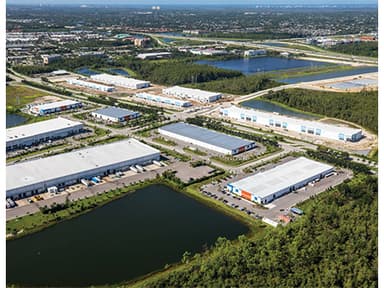 JLL Brokers $48.4M Sale of Industrial Park in Fort Myers, Florida