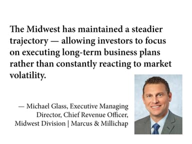 Why Midwest Stability Continues to Attract Commercial Real Estate Investors