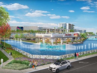Sunbeam, Stiles Begin Construction on $1B Waterfront Mixed-Use Development in Broward County