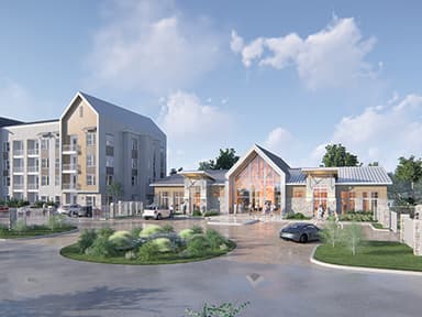 NewQuest Acquires Land for 334-Unit Apartment Community, Retail Center in Katy, Texas