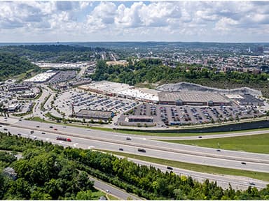 Newmark Brokers Sale of 332,309 SF Shopping Center in Newport, Kentucky