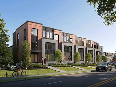 Krueger Group Opens 25-Unit Rental Townhome Development in Rocky River, Ohio