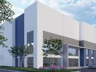 Partnership Breaks Ground on 809,141 SF Industrial Park in Durham