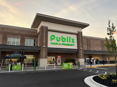 Publix Opens 48,387 SF Grocery Store in Cold Spring, Kentucky