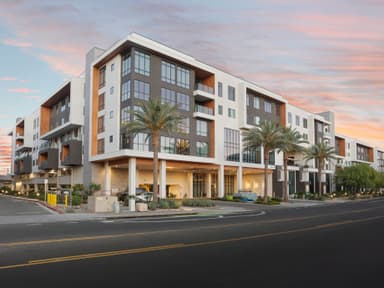 Quarterra Sells 290-Unit Multifamily Community in Scottsdale to MacNaughton