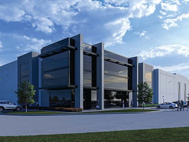 JLL Arranges Construction Financing for 111,923 SF Industrial Project in North Fort Worth