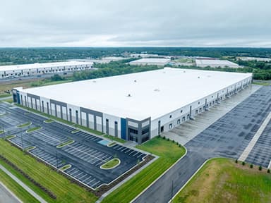 Hunt Midwest Delivers 505,134 SF Industrial Building in Metro Louisville