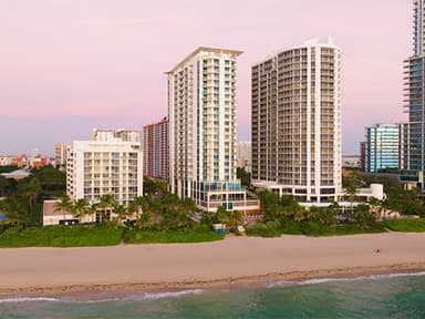 Berkadia Brokers Sale of 294-Unit Condominium Hotel in Sunny Isles Beach, Florida