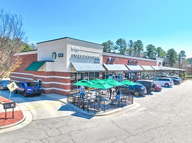 Wilder, Greenberg Gibbons Purchase 163,975 SF Shopping Center in Raleigh, Plan Renovations