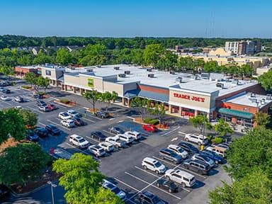 CRC Sells Two Adjacent Shopping Centers in Mount Pleasant, South Carolina