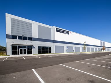 Stonemont Inks Full-Building Industrial Lease in Tampa Spanning 100,698 SF