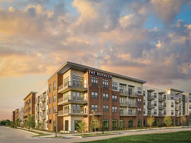 Rosewood Property Co. Begins Leasing 338-Unit Apartment Community in Plano