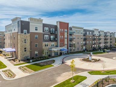 Gantry Arranges $39.5M Permanent Loan for Apartment Complex in Woodbury, Minnesota