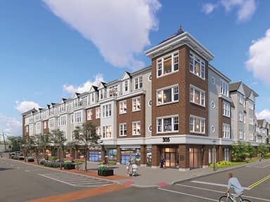 Partnership Breaks Ground on 78-Unit Multifamily Project in Long Branch, New Jersey