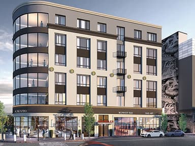 IPA Negotiates Sale of 114-Unit Highrailer Apartments in New Britain, Connecticut