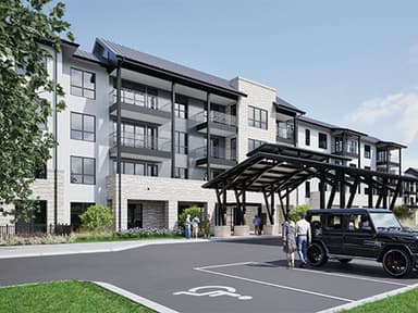 Nuveen Provides $38.6M in C-PACE Financing for Seniors Housing Development in Central Texas