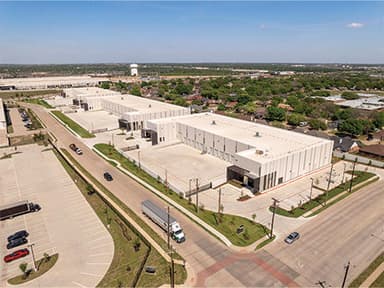 Creation Completes 137,000 SF Industrial Project in Haltom City, Texas