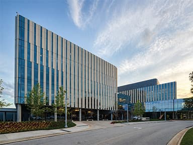 Skanska Completes 250,000 SF Academic Project at University of Texas at Tyler