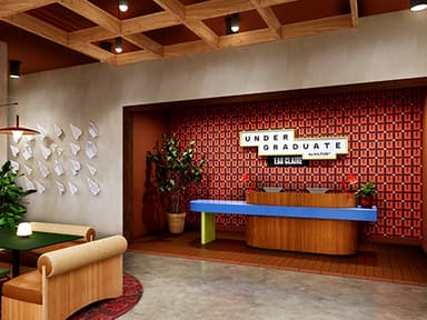 Hilton Launches Undergraduate Brand, Plans to Open More Than 400 Hotels