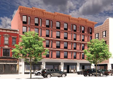 Partnership Breaks Ground on $147M Affordable Housing Redevelopment in Poughkeepsie, New York