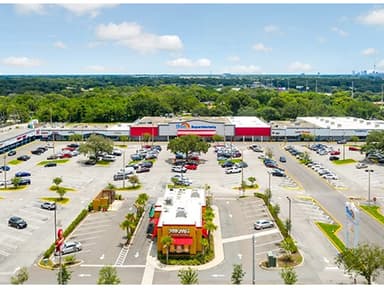 Marcus & Millichap Brokers $19.5M Sale of Westgate Square Shopping Center in Orlando
