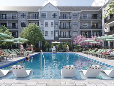 Woodmont, Canoe Brook Complete 199-Unit Apartment Complex in Randolph, New Jersey