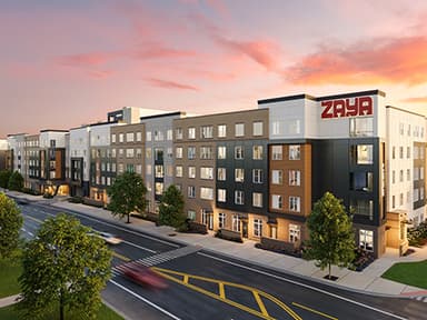Gilbane, CBRE Investment Begin Leasing 703-Bed Student Housing Development Near University of Florida