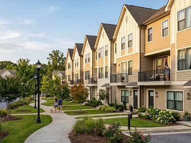 Trilogy Investment Receives Construction Loan for 122-Unit Townhome Development in Emerson, Georgia