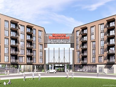 Travel + Leisure Breaks Ground on $150M Sports Illustrated Resort Near University of Alabama