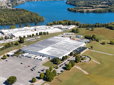 Brennan Investment Group Acquires 202,000 SF Manufacturing Facility Near Knoxville, Tennessee