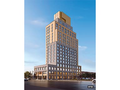 JLL Arranges $58M Loan for Refinancing of Brooklyn Mixed-Use Building