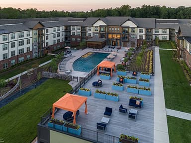 Capital Square Sells 2000 West Creek Apartments in Richmond for $115M