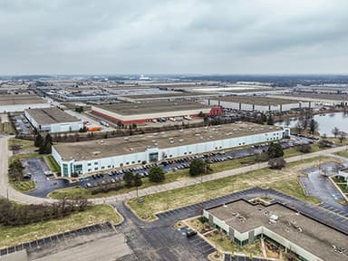 Colliers Negotiates Sale of 954,072 SF Industrial Portfolio in Metro Indianapolis