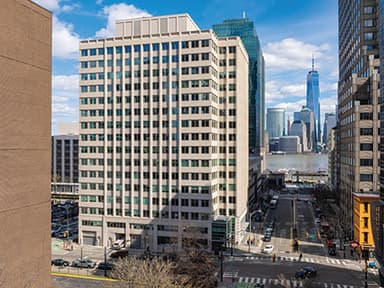 RCS, Lamar Acquire 368,049 SF Office Building in Jersey City