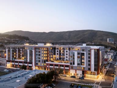 Sares Regis Sells 195-Unit Celeste Apartments in South San Francisco
