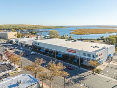 Gantry Arranges $11.5M Loan for Refinancing of Long Island Self-Storage Facility