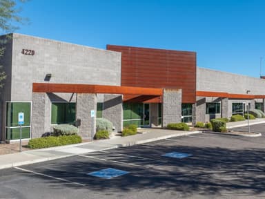 LevRose Commercial Arranges $5.2M Sale of Industrial Flex Building in Mesa, Arizona