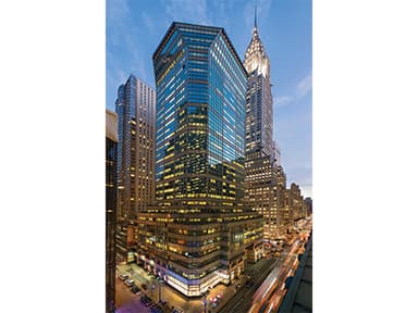 JLL Arranges $352M Loan for Refinancing of Midtown Manhattan Office Building