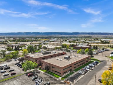 Coldwell Banker Commercial Negotiates $4.4M Sale of Office Property in Casper, Wyoming