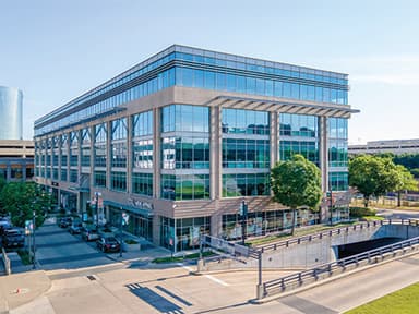 Newmark Arranges Sale of 120,923 SF Office Building in North Dallas