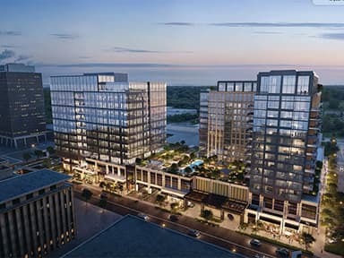 JLL Arranges Construction Debt, Joint Venture Equity for Dallas Mixed-Use Project