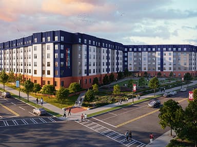 Radnor, Madrone to Break Ground on 793-Bed Student Housing Development in Atlanta