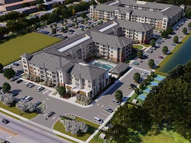 Bonaventure Breaks Ground on $85.3M Multifamily Development in Norfolk